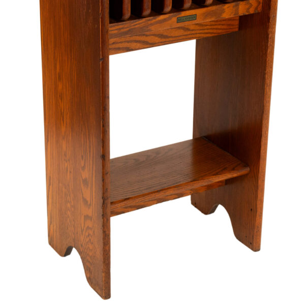 BELL SYSTEM Oak Rack - Image 3