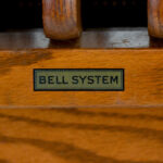 BELL SYSTEM Oak Rack - Image 4