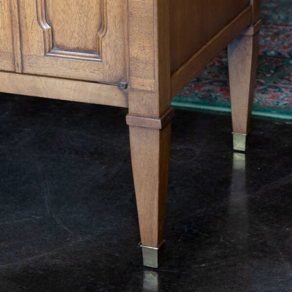DREXEL Triune Coffee Table with Stone Top - Image 9