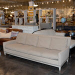ARHAUS Sofa in Neutral Upholstery - Image 9