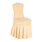 FRONTGATE Elena Vanity Stool - Image 2