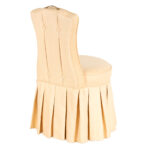 FRONTGATE Elena Vanity Stool - Image 5
