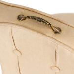 FRONTGATE Elena Vanity Stool - Image 6