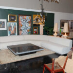 New ARHAUS Gianni 3 Piece Corner Sectional Sofa in Cream Upholstery - Image 4