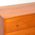 Vintage PAUL MCCOBB for WINCHENDON FURNITURE Tall Boy Dresser - Image 3