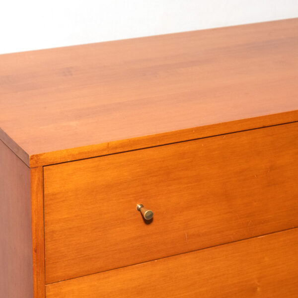 Vintage PAUL MCCOBB for WINCHENDON FURNITURE Tall Boy Dresser - Image 3