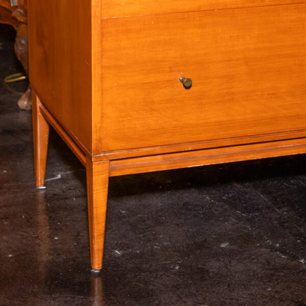 Vintage PAUL MCCOBB for WINCHENDON FURNITURE Tall Boy Dresser - Image 4