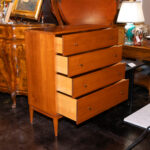 Vintage PAUL MCCOBB for WINCHENDON FURNITURE Tall Boy Dresser - Image 5