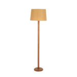 Vintage Danish Modern Teak Floor Lamp