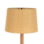 Vintage Danish Modern Teak Floor Lamp - Image 2