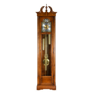 HOWARD MILLER Cherry Grandfather Clock