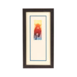 “Toro II” Signed Etching