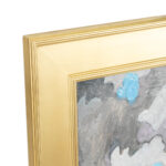 ED SHUTTLEWORTH “Ghost Clouds” Original Oil on Canvas - Image 2