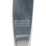 74 Piece REED AND BARTON Classic Rose Sterling Flatware - Image 6