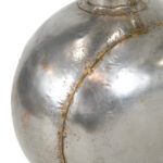 Antique Indian Water Carrier with Wooden Cork - Image 4