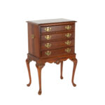 Queen Anne Cherry Flatware Chest - Image 2