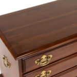 Queen Anne Cherry Flatware Chest - Image 3