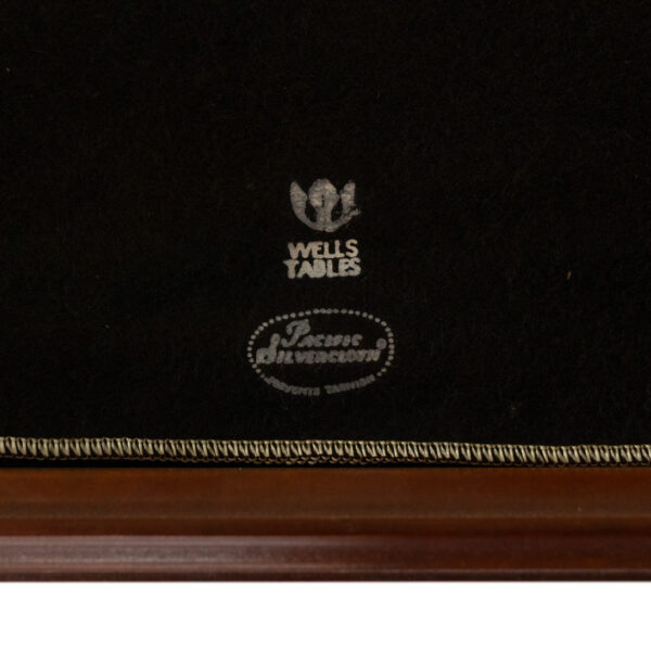 Queen Anne Cherry Flatware Chest - Image 7