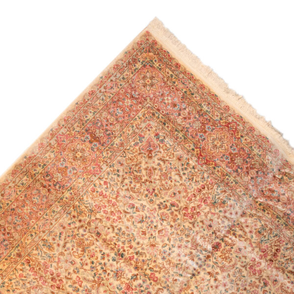 8’6” x 13’10” Karastan Machine Made Wool Rug - Image 1