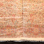 8’6” x 13’10” Karastan Machine Made Wool Rug - Image 4