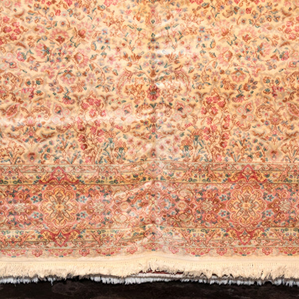 8’6” x 13’10” Karastan Machine Made Wool Rug - Image 4