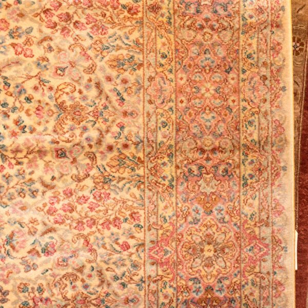 8’6” x 13’10” Karastan Machine Made Wool Rug - Image 3