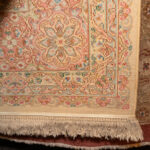 8’6” x 13’10” Karastan Machine Made Wool Rug - Image 6