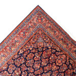 9’9” x 13’ Hand Knotted Wool Rug