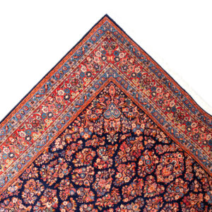 9’9” x 13’ Hand Knotted Wool Rug