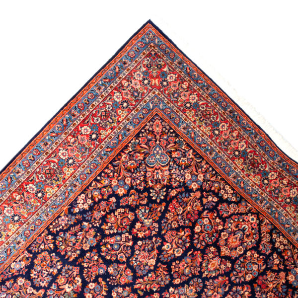 9’9” x 13’ Hand Knotted Wool Rug - Image 1