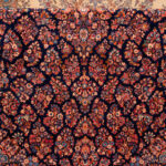 9’9” x 13’ Hand Knotted Wool Rug - Image 2