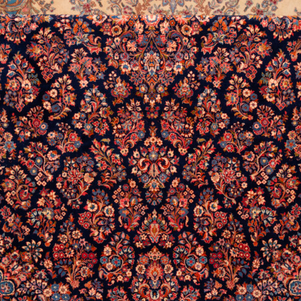 9’9” x 13’ Hand Knotted Wool Rug - Image 2