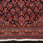 9’9” x 13’ Hand Knotted Wool Rug - Image 4