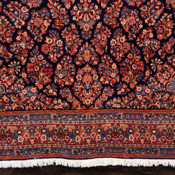 9’9” x 13’ Hand Knotted Wool Rug - Image 4