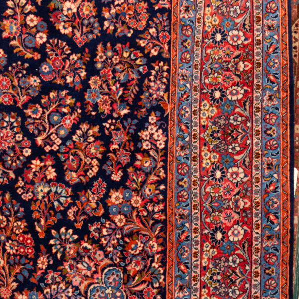 9’9” x 13’ Hand Knotted Wool Rug - Image 3