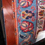9’9” x 13’ Hand Knotted Wool Rug - Image 6