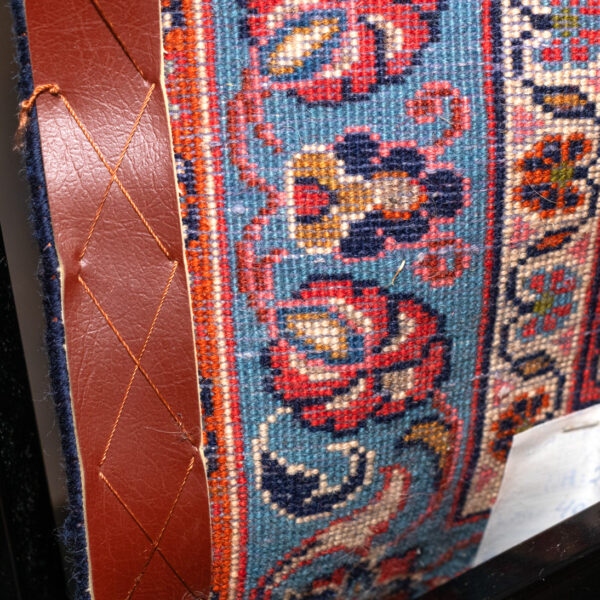 9’9” x 13’ Hand Knotted Wool Rug - Image 6