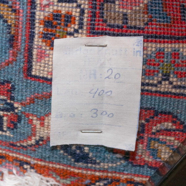 9’9” x 13’ Hand Knotted Wool Rug - Image 7