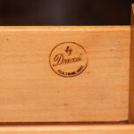 Vintage DREXEL Mid Century Modern Walnut Dresser - Image 7
