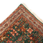 9’2” x 11’6” Hand Knotted Wool Rug