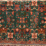 9’2” x 11’6” Hand Knotted Wool Rug - Image 2