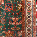 9’2” x 11’6” Hand Knotted Wool Rug - Image 3