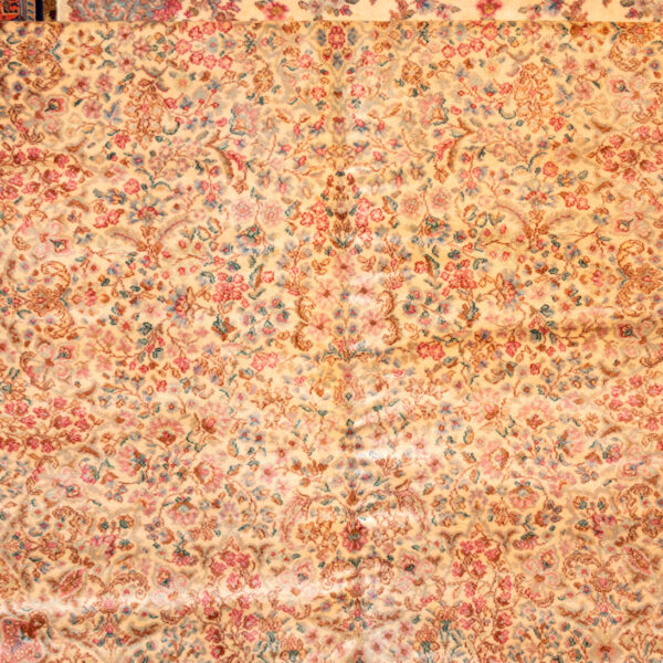 8’6” x 13’10” Karastan Machine Made Wool Rug - Image 2