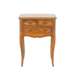 French Louis XV Style Nightstand
