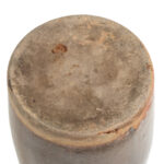 Stoneware Jug in Dark Finish - Image 3