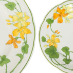 92 Piece VILLEROY & BOCH Geranium China - Image 2