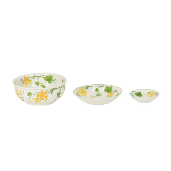 92 Piece VILLEROY & BOCH Geranium China - Image 6