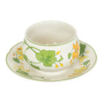 92 Piece VILLEROY & BOCH Geranium China - Image 8