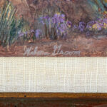 WILMA GROOM Original Desert Landscape Painting - Image 4