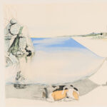 SALVADOR DALI “Myself at the Age of Six” Limited Edition Etching - Image 3